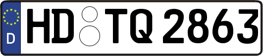 HD-TQ2863