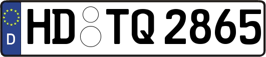 HD-TQ2865
