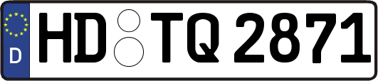 HD-TQ2871
