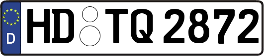 HD-TQ2872