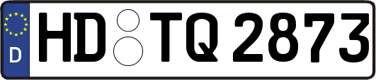 HD-TQ2873