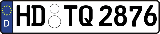 HD-TQ2876