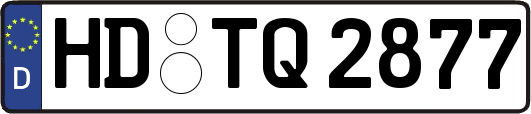 HD-TQ2877