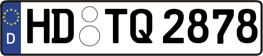 HD-TQ2878