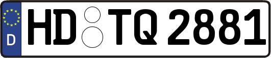 HD-TQ2881