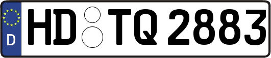 HD-TQ2883