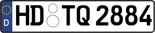 HD-TQ2884