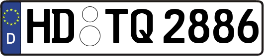 HD-TQ2886