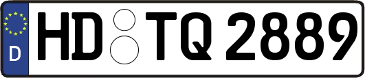 HD-TQ2889