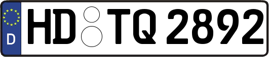 HD-TQ2892