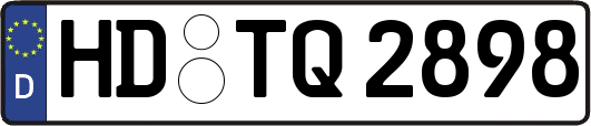 HD-TQ2898