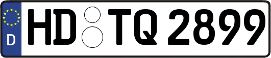 HD-TQ2899
