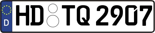 HD-TQ2907