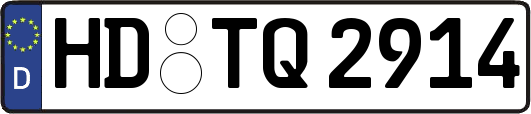 HD-TQ2914