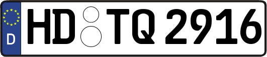 HD-TQ2916