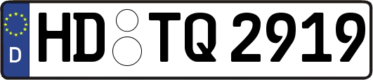 HD-TQ2919
