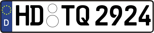 HD-TQ2924