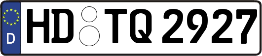 HD-TQ2927