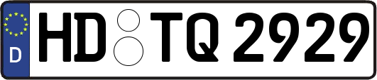HD-TQ2929