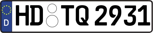 HD-TQ2931