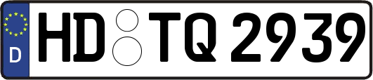 HD-TQ2939