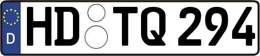 HD-TQ294