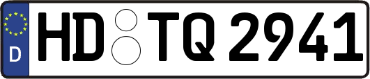 HD-TQ2941