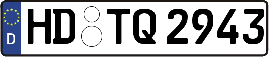 HD-TQ2943