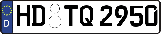 HD-TQ2950