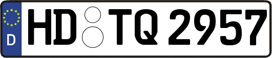 HD-TQ2957