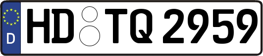 HD-TQ2959