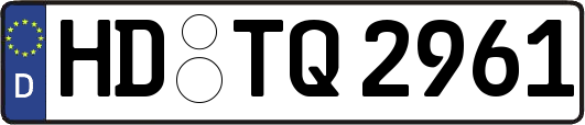 HD-TQ2961