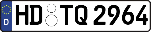 HD-TQ2964