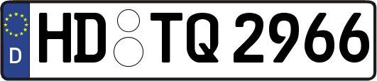 HD-TQ2966