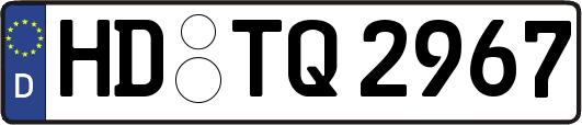 HD-TQ2967