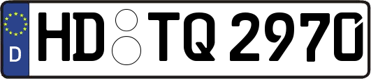 HD-TQ2970