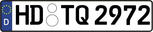 HD-TQ2972