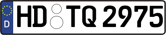 HD-TQ2975