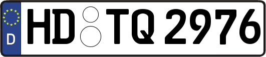 HD-TQ2976