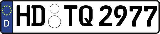 HD-TQ2977