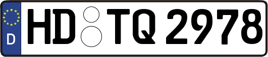 HD-TQ2978