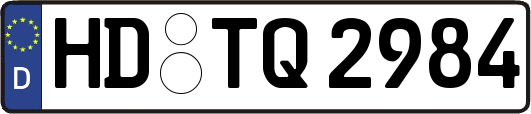 HD-TQ2984