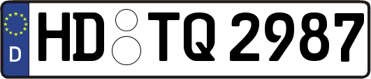HD-TQ2987
