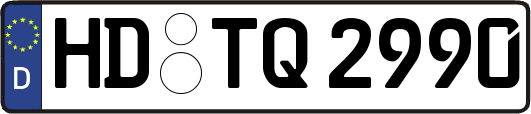 HD-TQ2990
