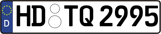 HD-TQ2995