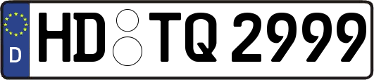 HD-TQ2999