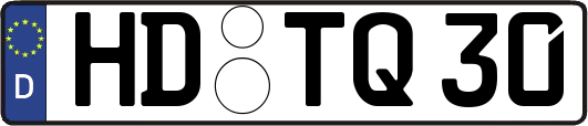 HD-TQ30