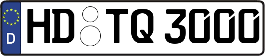 HD-TQ3000