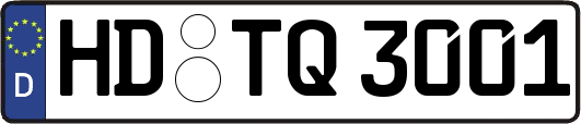 HD-TQ3001