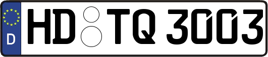 HD-TQ3003